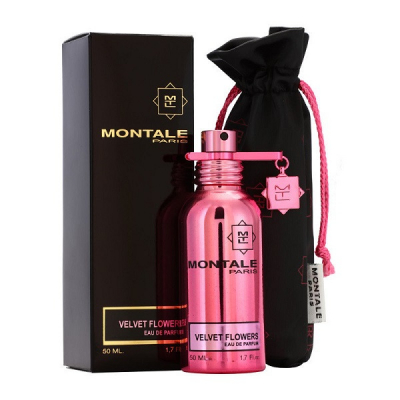 Montale Velvet Flowers Eau de Parfum - Парфюмерная вода 50 мл