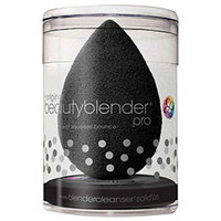 Beautyblender Pro + Blendercleanser Solid Pro Mini - Набор косметический (Спонж и мини мыло для очистки)