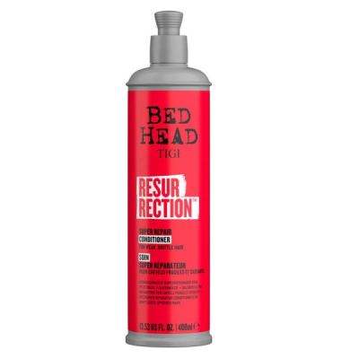 TIGI Bed Head Urban Resurrection Super Repair Conditioner - Кондиционер для сильно поврежденных волос 400 м