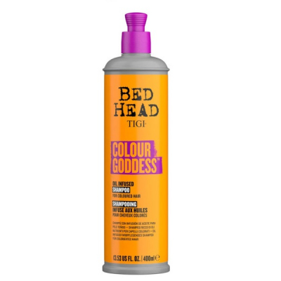 TIGI Bed Head Colour Goddess Shampoo - Шампунь для окрашенных волос 600 мл