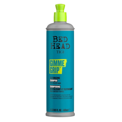 TIGI Bed Head Texture Gimme Grip Texturizing Shampoo -  Шампунь текстурирующий 400 мл
