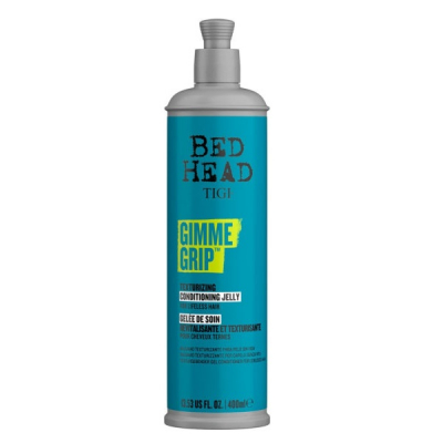 TIGI Bed Head Texture Gimme Grip Conditioning Jelly - Кондиционер текстурирующий  400 мл