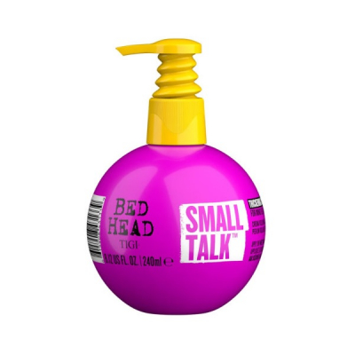 TIGI Bed Head Small Talk NEW - Крем для придания объёма объема 240 мл