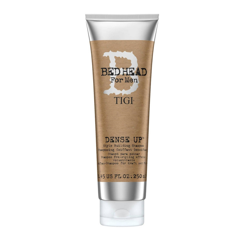 TIGI Bed Head  For Men Dense Up Style Building - Шампунь для объема волос 250 мл 