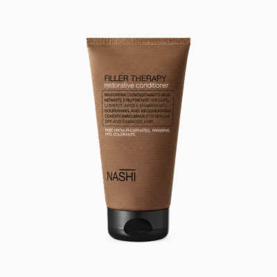 Nashi Argan Filler Therapy Restorative Conditioner - Кондиционер восстанавливающий 150 мл