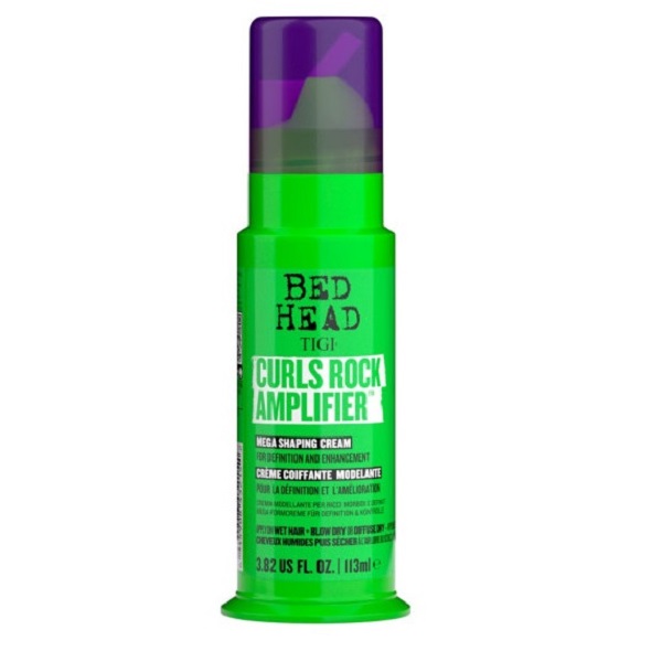 TIGI Bed Head Curls Rock Amplifier - Дефинирующий крем для вьющихся волос 113 мл