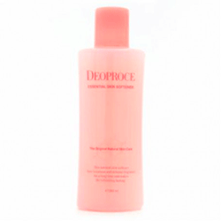 Deoproce Essential Skin Softener - Тоник для лица омолаживающий 380 мл