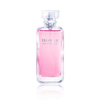 Deoproce Eau De Perfume Diamond Pink - Туалетная вода для женщин "розовый бриллиант" 55 мл