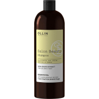 Ollin Salon Beauty Shampoo - Шампунь для окрашенных волос с экстрактом винограда 1000 мл