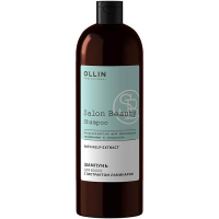 Ollin Salon Beauty Shampoo - Шампунь для волос с экстрактом ламинарии 1000 мл