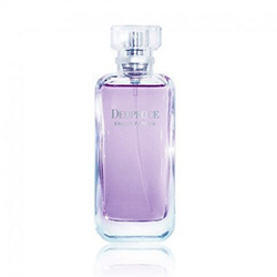 Deoproce Eau De Perfume Lonely Island Purple - Туалетная вода для женщин "одинокий фиолетовый остров" 55 мл