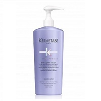 Kerastase Blond Absolu Ultra-Violet Shampoo - Фиолетовый шампунь-ванна для волос 1000 мл