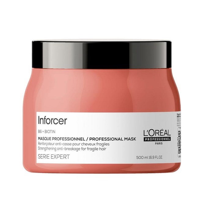L'Oreal Professionnel Serie Expert Inforcer Mask -  Маска для предотвращения ломкости волос 500 мл