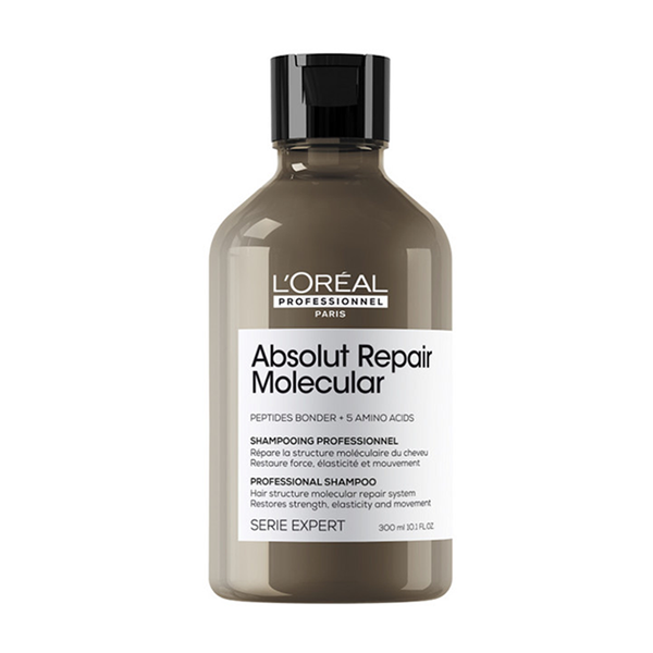 L'Oreal Professionnel Serie Expert Absolut Repair Molecular - Шампунь для волос 300 мл