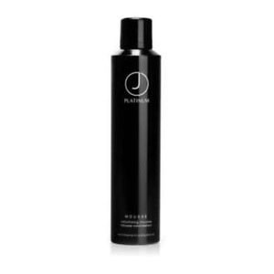 J Beverly Hills Platinum Volumizing Mousse - Мусс для объема 260 мл