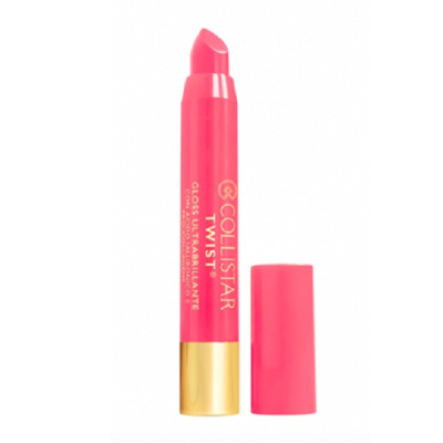 Collistar Make Up Twist Ultra Shiny Gloss Marshmall № 212 - Блеск для губ с гиалуроновой кислотой 2.5 мл (тестер)