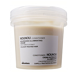 Davines Essential Haircare NouNou Nourishing Illuminating Cream - Питательный кондиционер 75 мл