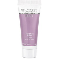 Janssen Cosmetics Hand Care Cream - Увлажняющий восстанавливающий крем для рук 15 мл 