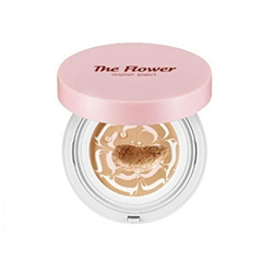 Secret Key The Flower Water Pact Light Beige - Основа под макияж увлажняющая легкий бежевый 15 г