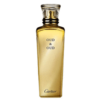 Cartier L*Heure Oud & Oud - Картье уд и уд парфюмерная вода мини