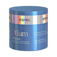 Estel Рrofessional Otium Aqua - Комфорт-маска для интенсивного увлажнения волос 300 мл