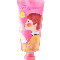 Fascy Moisture Bomb Hand Cream Peach - Крем для рук (персик) 80 мл
