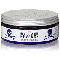 The  Bluebeards Revenge Matt Paste - Паста со средней фиксацией и низким уровнем блеска для укладки волос 100 мл