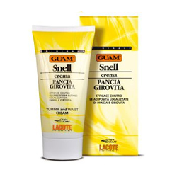 Guam Snell - Крем для живота и талии массажный 150 мл