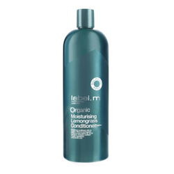 Label.M Organic Moisturising Lemongrass Conditioner - Кондиционер органик лемонграсс 1000 мл