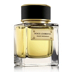D&G Velvet Patchouli Eau de Parfum - Дольче Габбана вельвет пачули парфюмированная вода 50 мл (тестер)