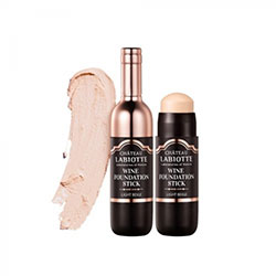 Labiotte Chateau Wine Foundation Stick Light Beige - Тональная основа-стик тон B21 (светло-бежевый) 7,5 г 