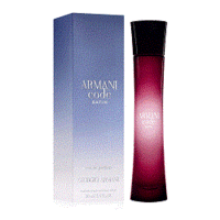 Armani Code Satin Women Eau de Parfum - Армани код сатин парфюмированная вода 75 мл (тестер)