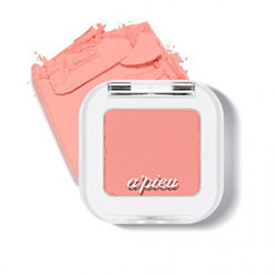 A'pieu Eye Mineral Mono Shadow Matt - Тени для век минеральные тон MСR01 1,9 г