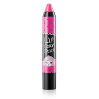Lioele Lip Color Stick Elly (Hot Pink) - Помада в стике тон 01 (ярко-розовый) 4 г
