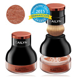 Cailyn Illumineral Blush Powder Dusty Rose 03 - Минеральные румяна "пыльная роза" (03)