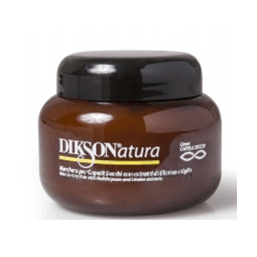 Dikson Natura Mask With Helichrysum - Маска с экстрактом бессмертника для сухих волос 250 мл