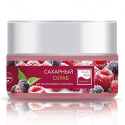  Beauty Style Sugar Scrub - Сахарный скраб для спа маникюра и педикюра 150 мл