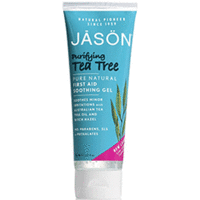 Jason Tea Tree Gel With Arnica Therapeutic Gel - Гель чайное дерево 113 мл