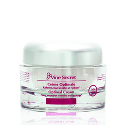 Algologie Creme Optimale - Омолаживающий виноградный крем для лица 50 мл