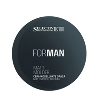 Selective Professional For Man Matt Molder – Воск матовый моделирующий 100 мл