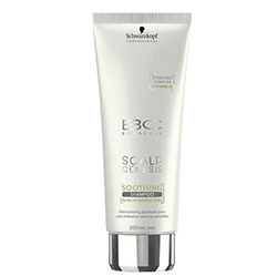 Schwarzkopf BC Bonacure Scalp Genesis Soothing Shampoo - Очищающий шампунь 200 мл