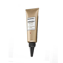 Goldwell Kerasilk Premium Control Creme Serum - Разлаживающая крем-сыворотка для непослушных волос 22 мл 
