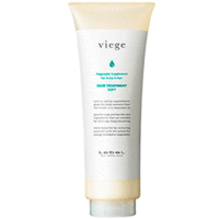 Lebel Viege Treatment Soft - Маска для глубокого увлажнения волос 240 мл