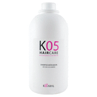 Kaaral К05 Shampoo Anticaduta - Шампунь для профилактики выпадения волос 1000 мл