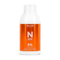 Ollin Professional N-Joy - Окисляющий крем-активатор 8% 100 мл