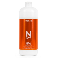 Ollin Professional N-Joy - Окисляющий крем-активатор 8% 1000 мл