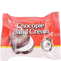 The Saem Chocopie Hand Cream Cookies and Cream - Крем для рук 35 мл