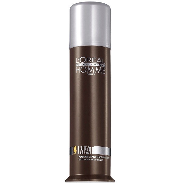 L'Oreal Professionnel Homme Past - Матирующая крем-паста для укладки волос 80 мл
