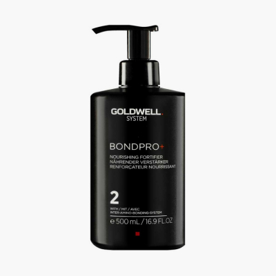 Goldwell BondPro+2 Nourishing Fortifier - Питательный усилитель 500 мл