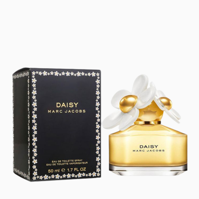 Marc Jacobs Daisy Women Eau de Toilette - Марк Якобс маргаритка туалетная вода 50 мл